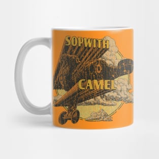 Sopwith Camel 1965 Mug